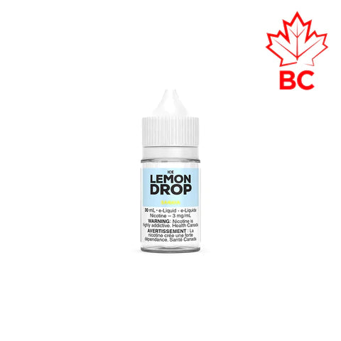 LEMON DROP ICE - BANANA (30mL)