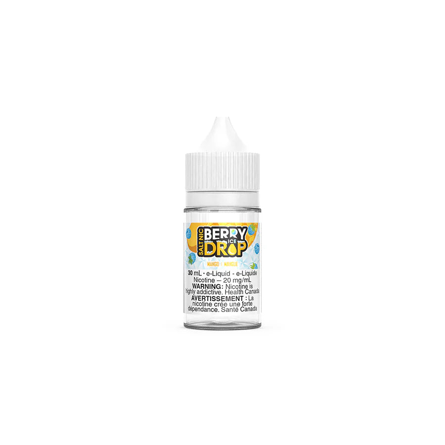 BERRY DROP ICE SALT - MANGO