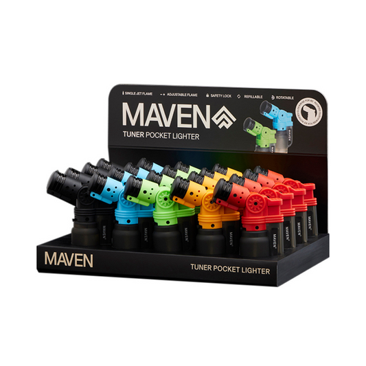 Maven Tuner Pocket Torch