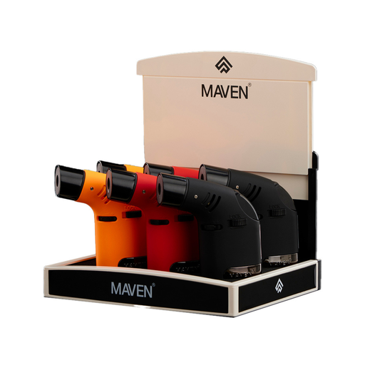 TORCH LIGHTER - MAVEN TUSK