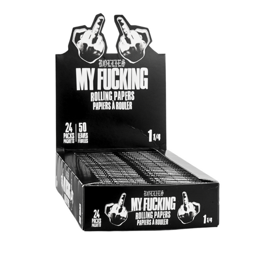 Rolling Paper - My F**King Rolling Papers 1 1/4