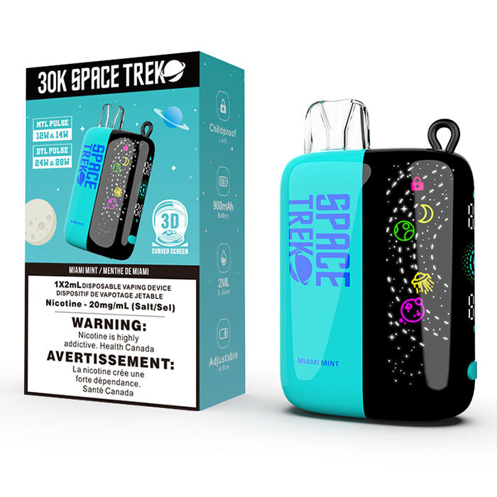SPACE TREK 30K