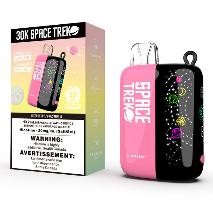 SPACE TREK 30K