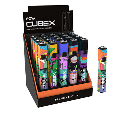 510 BATTERY - NOVA CUBEX (PROXIMA EDITION)