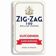 ZIG ZAG - ROLLING PAPER