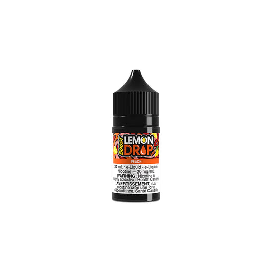 LEMON DROP BOOST SALT - Peach