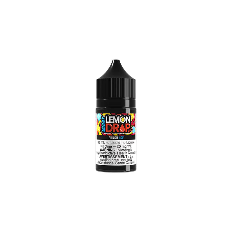 LEMON DROP BOOST SALT - Punch Ice