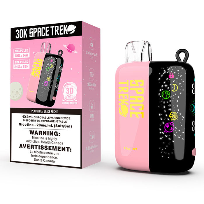 SPACE TREK 30K