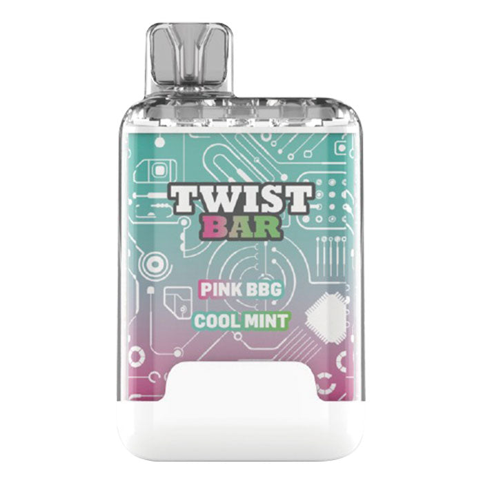 Twist Bar 10K