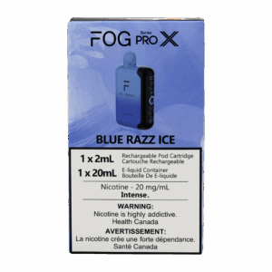 FOG FORMULA Series ProX