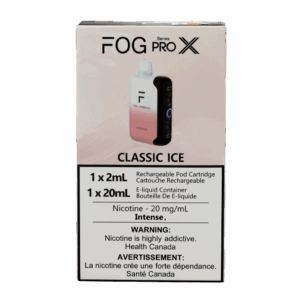 FOG FORMULA Series ProX