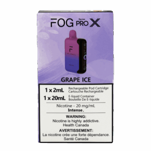 FOG FORMULA Series ProX