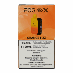 FOG FORMULA Series ProX