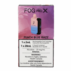 FOG FORMULA Series ProX