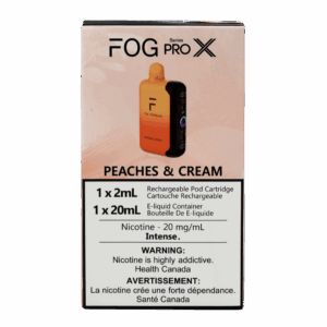 FOG FORMULA Series ProX