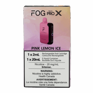 FOG FORMULA Series ProX