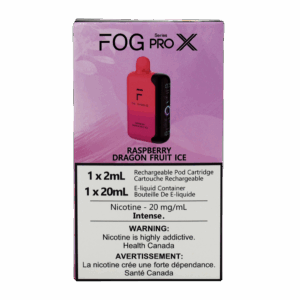 FOG FORMULA Series ProX