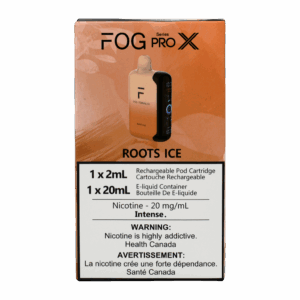 FOG FORMULA Series ProX