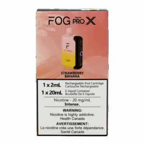 FOG FORMULA Series ProX