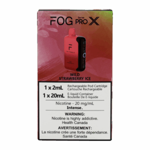 FOG FORMULA Series ProX