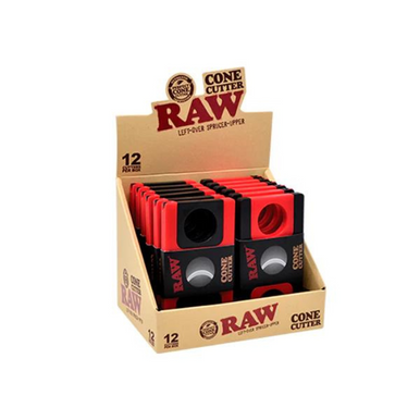 RAW - CONE CUTTER