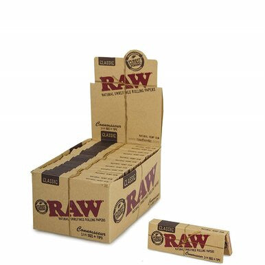 RAW - CLASSIC CONNOISSUER 1 1/4