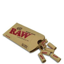 RAW - CLASSIC PRE-ROLLED TIPS