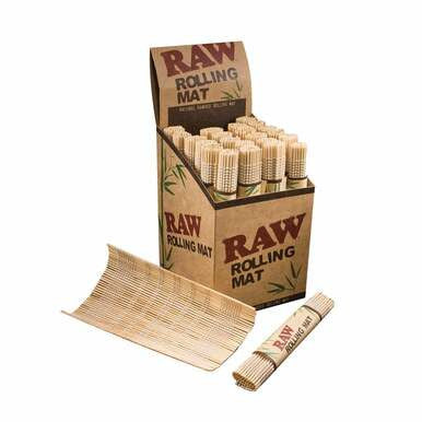 RAW - ROLLING MAT