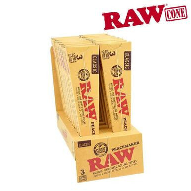 RAW - PEACEMAKER CONE