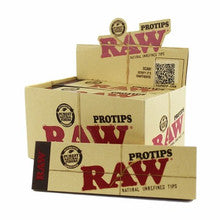 RAW - CLASSIC PRO TIPS