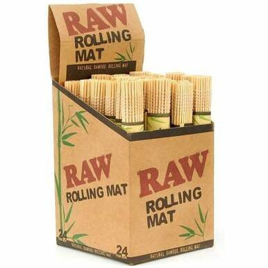 RAW - ROLLING MAT