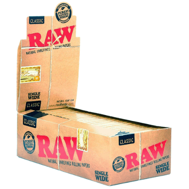 RAW - CLASSIC SINGLE WIDE