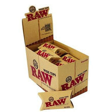 RAW - CLASSIC PRE-ROLLED TIPS