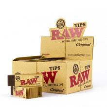 RAW - CLASSIC TIPS