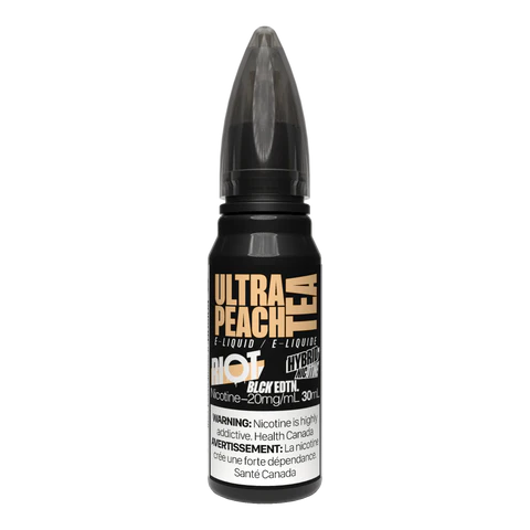 Riot Salt - Ultra Peach Tea Hybrid (30mL)