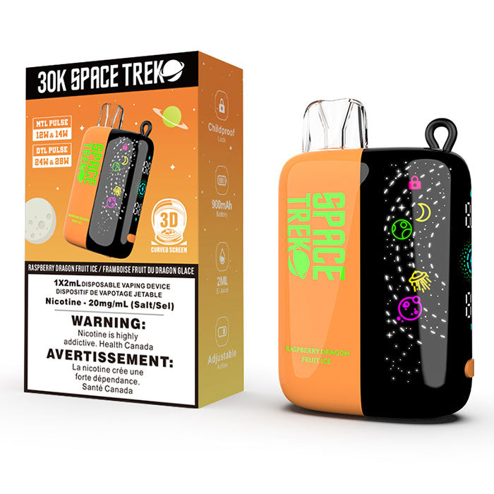 SPACE TREK 30K