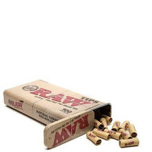 RAW - CLASSIC PRE-ROLLED TIN TIPS
