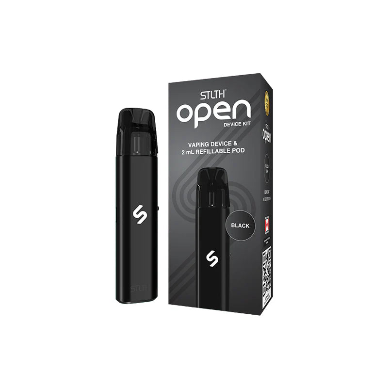 STLTH - OPEN (2mL) Refillable Pod Kit