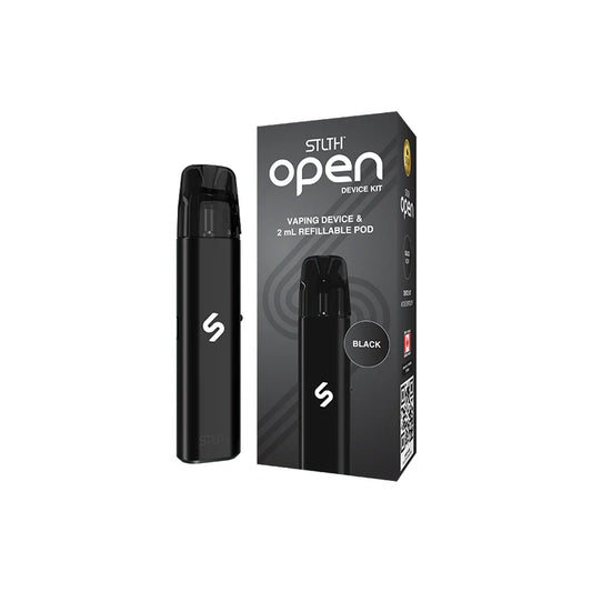 STLTH - OPEN (2mL) Refillable Pod Kit