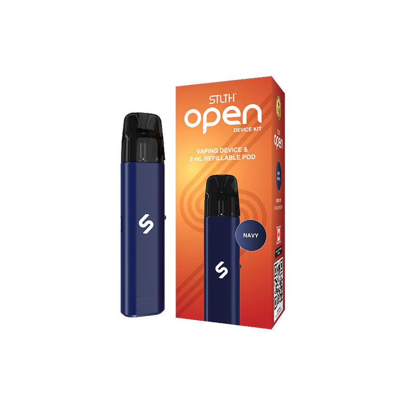 STLTH - OPEN (2mL) Refillable Pod Kit