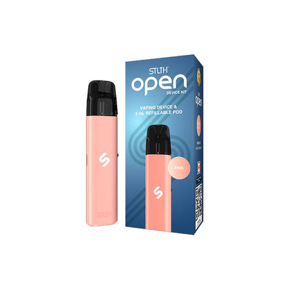 STLTH - OPEN (2mL) Refillable Pod Kit