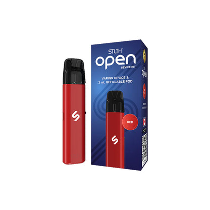 STLTH - OPEN (2mL) Refillable Pod Kit