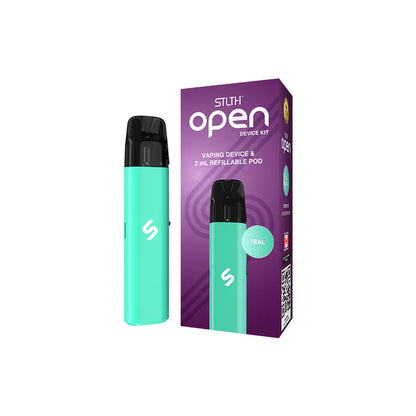 STLTH - OPEN (2mL) Refillable Pod Kit