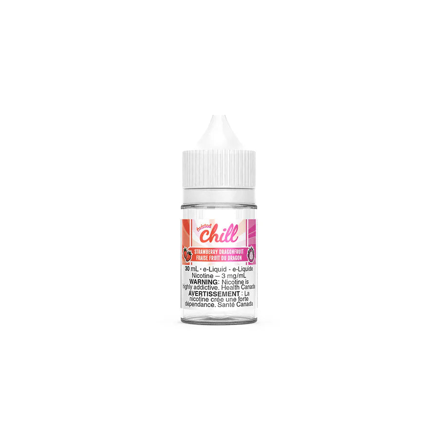 CHILL TWISTED - STRAWBERRY DRAGONFRUIT (30mL)