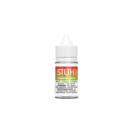 STLTH SALT - STRAWBERRY LIME ICE