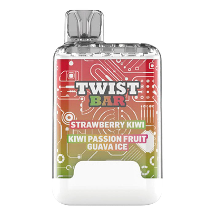 Twist Bar 10K