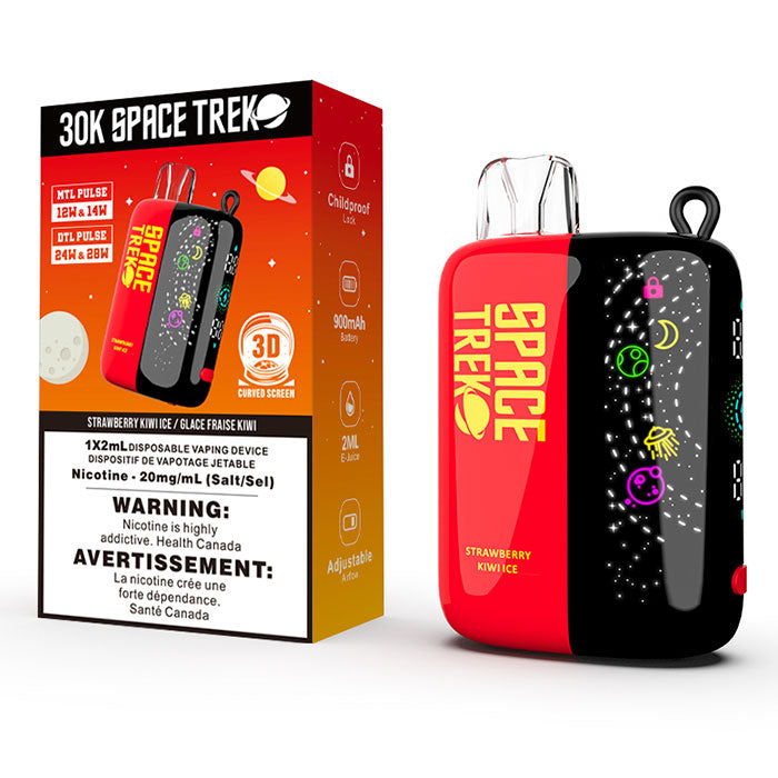 SPACE TREK 30K