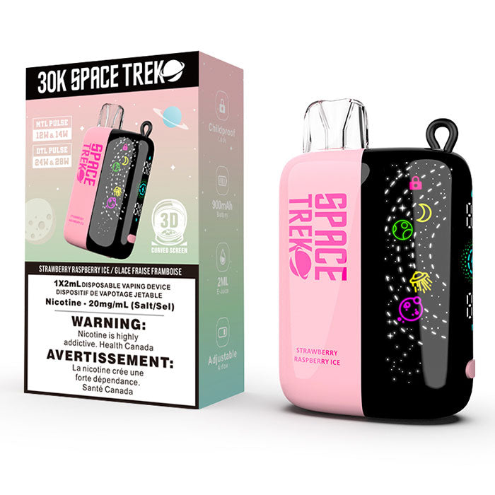 SPACE TREK 30K
