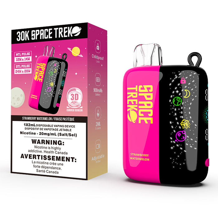 SPACE TREK 30K