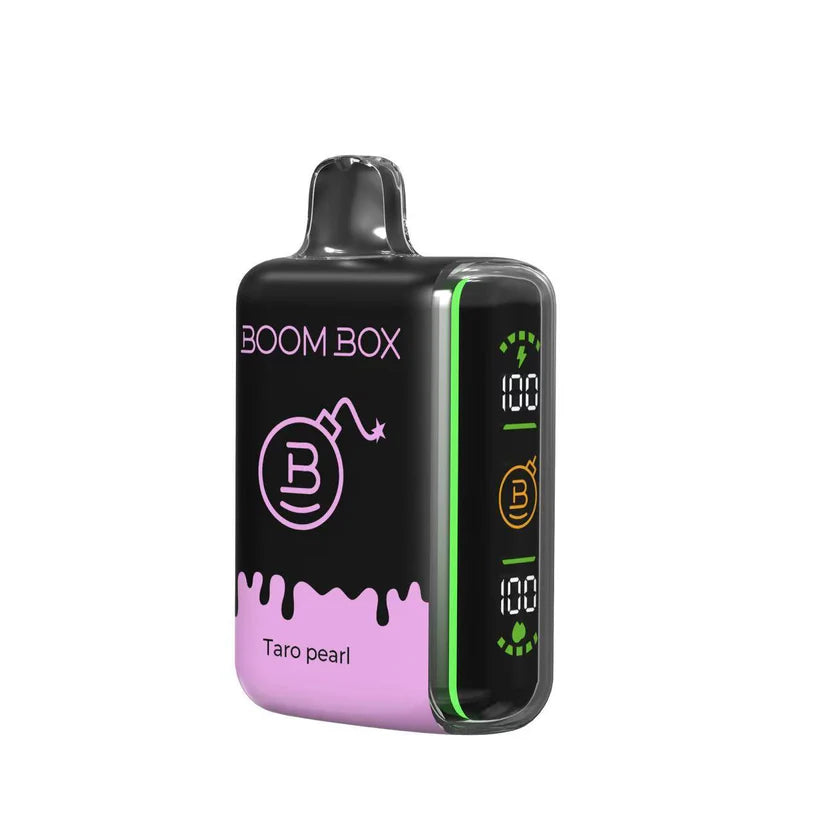 Boombox 25K
